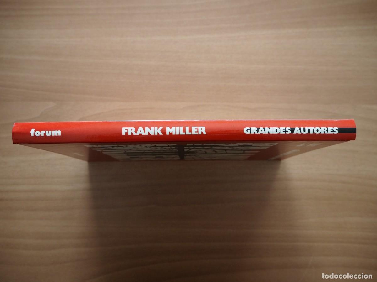 C&oacute;mics: GRANDES AUTORES - FRANK MILLER - Foto 3