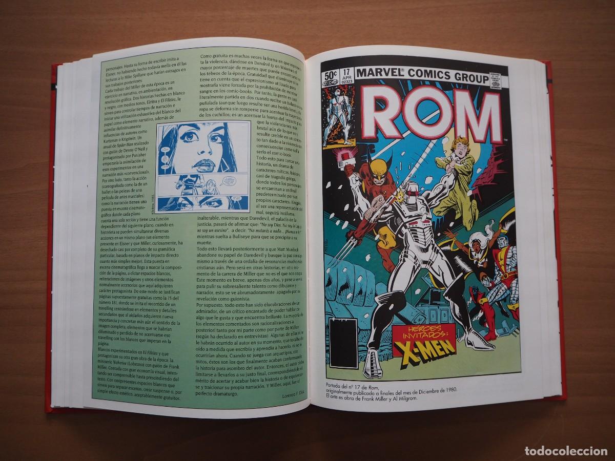 C&oacute;mics: GRANDES AUTORES - FRANK MILLER - Foto 6