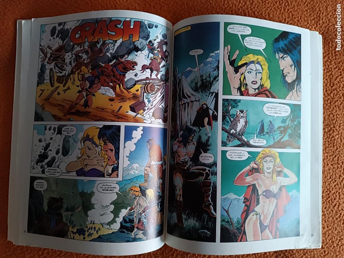 C&oacute;mics: LA REINA BRUJA DE AQUERON - Foto 4