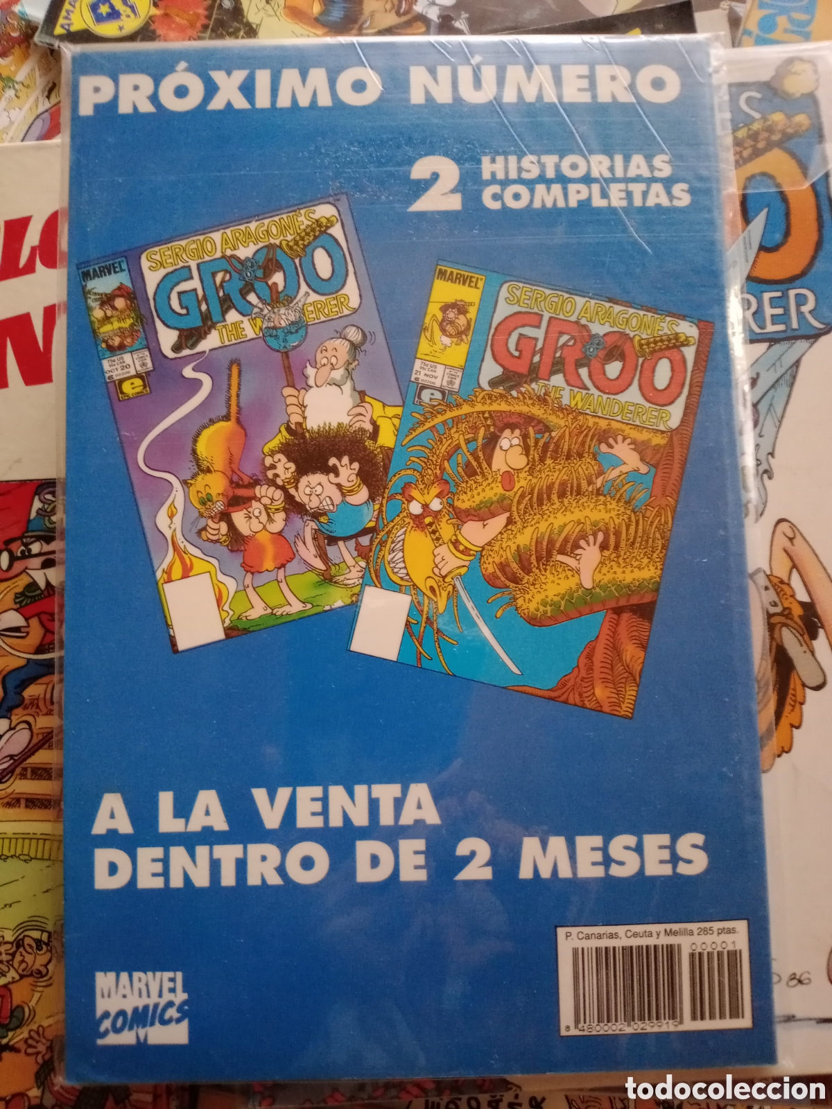 C&oacute;mics: Groo The wanderer 1 cj81 - Foto 2
