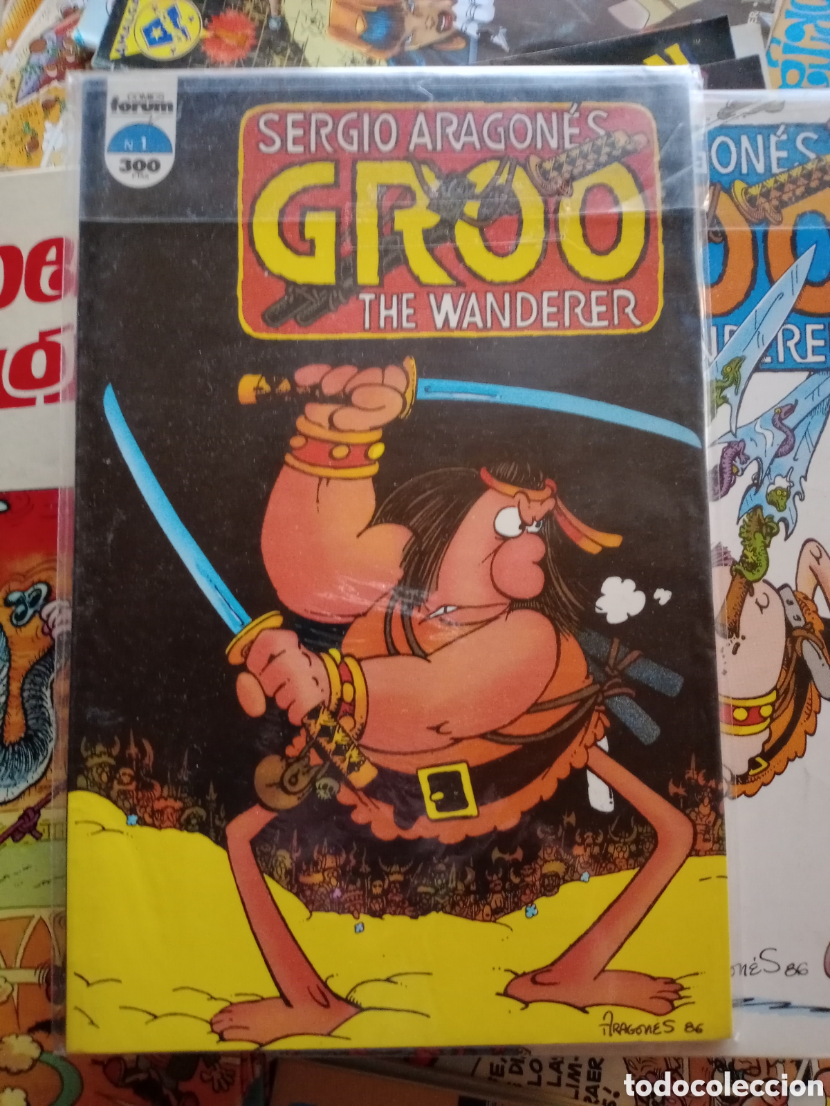 C&oacute;mics: Groo The wanderer 1 cj81 - Foto 1