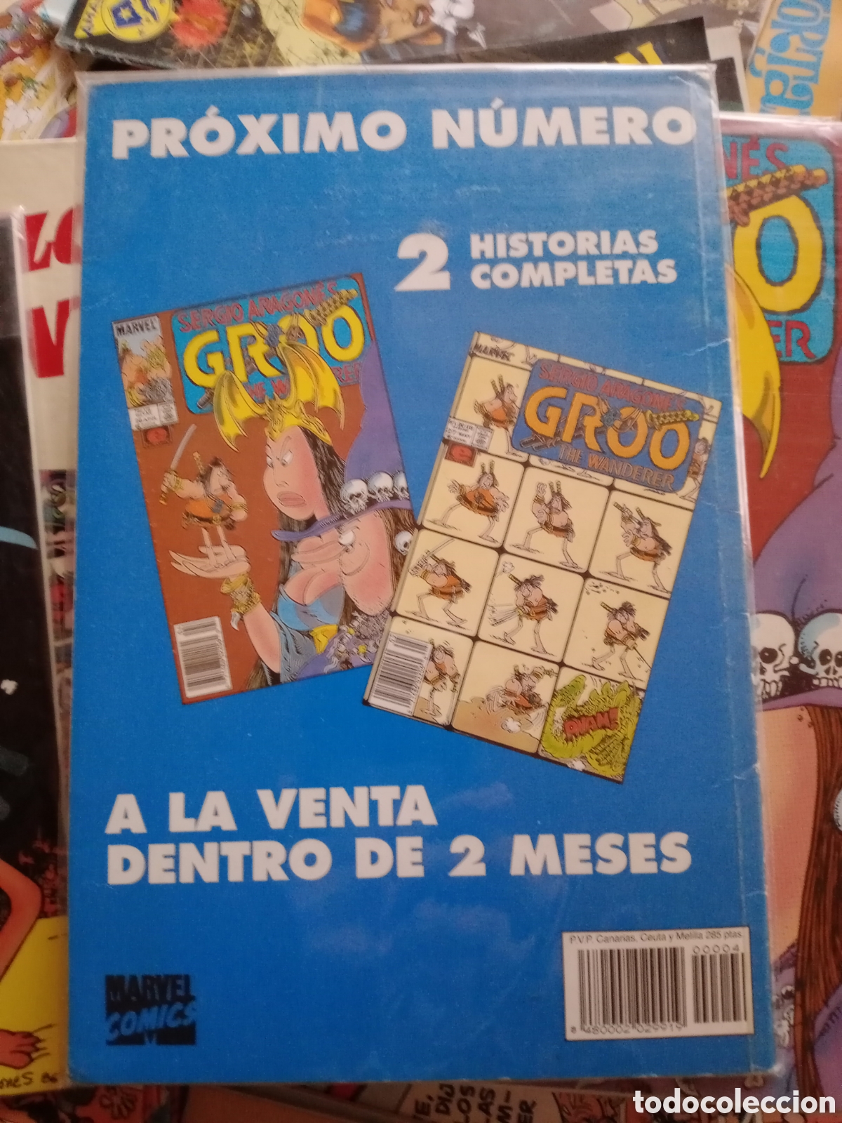 C&oacute;mics: Groo The wanderer 4 cj81 - Foto 2