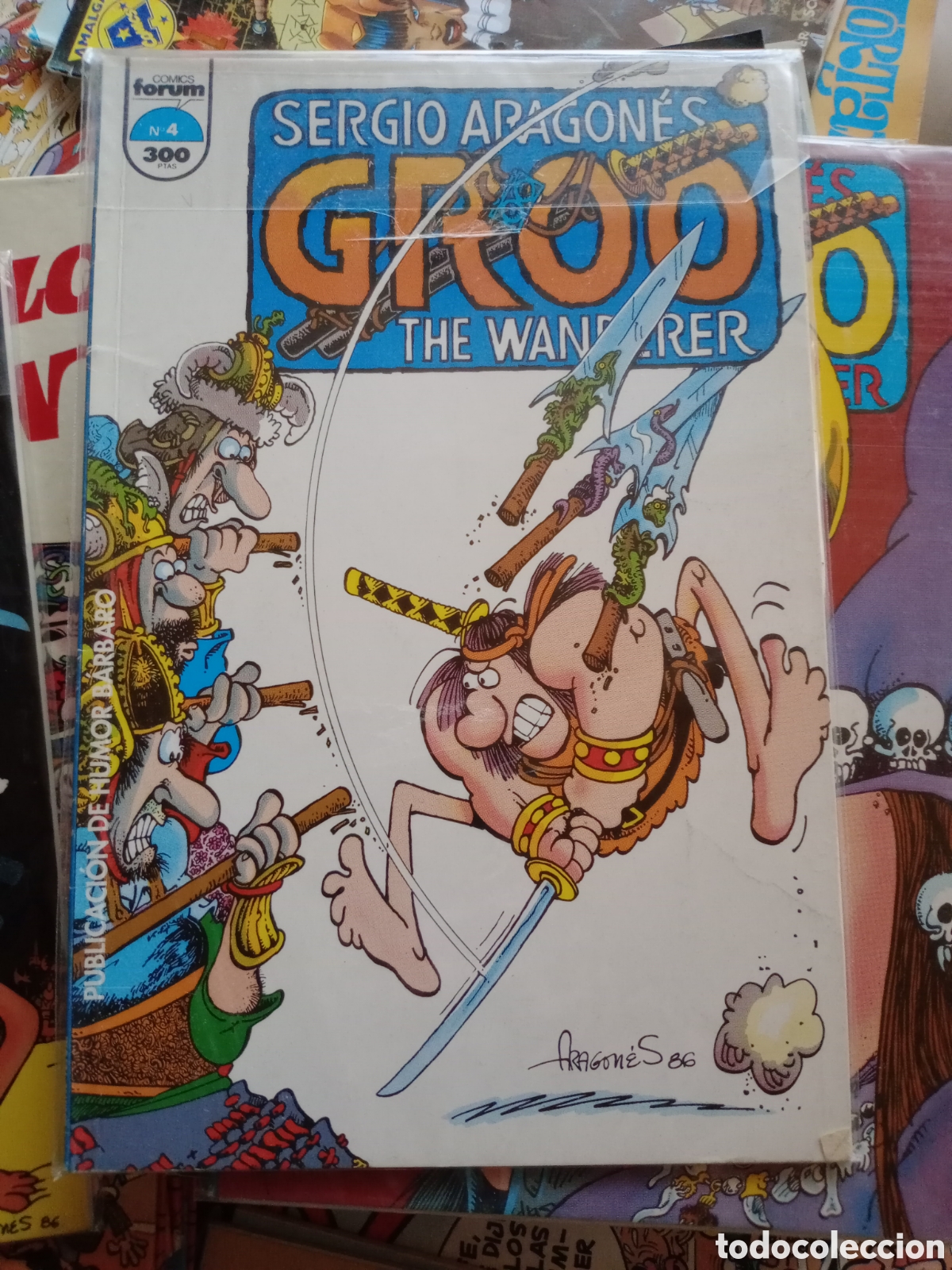 C&oacute;mics: Groo The wanderer 4 cj81 - Foto 1