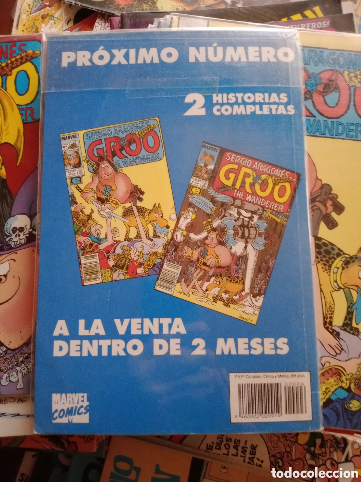 C&oacute;mics: Groo The wanderer 6 cj81 - Foto 2