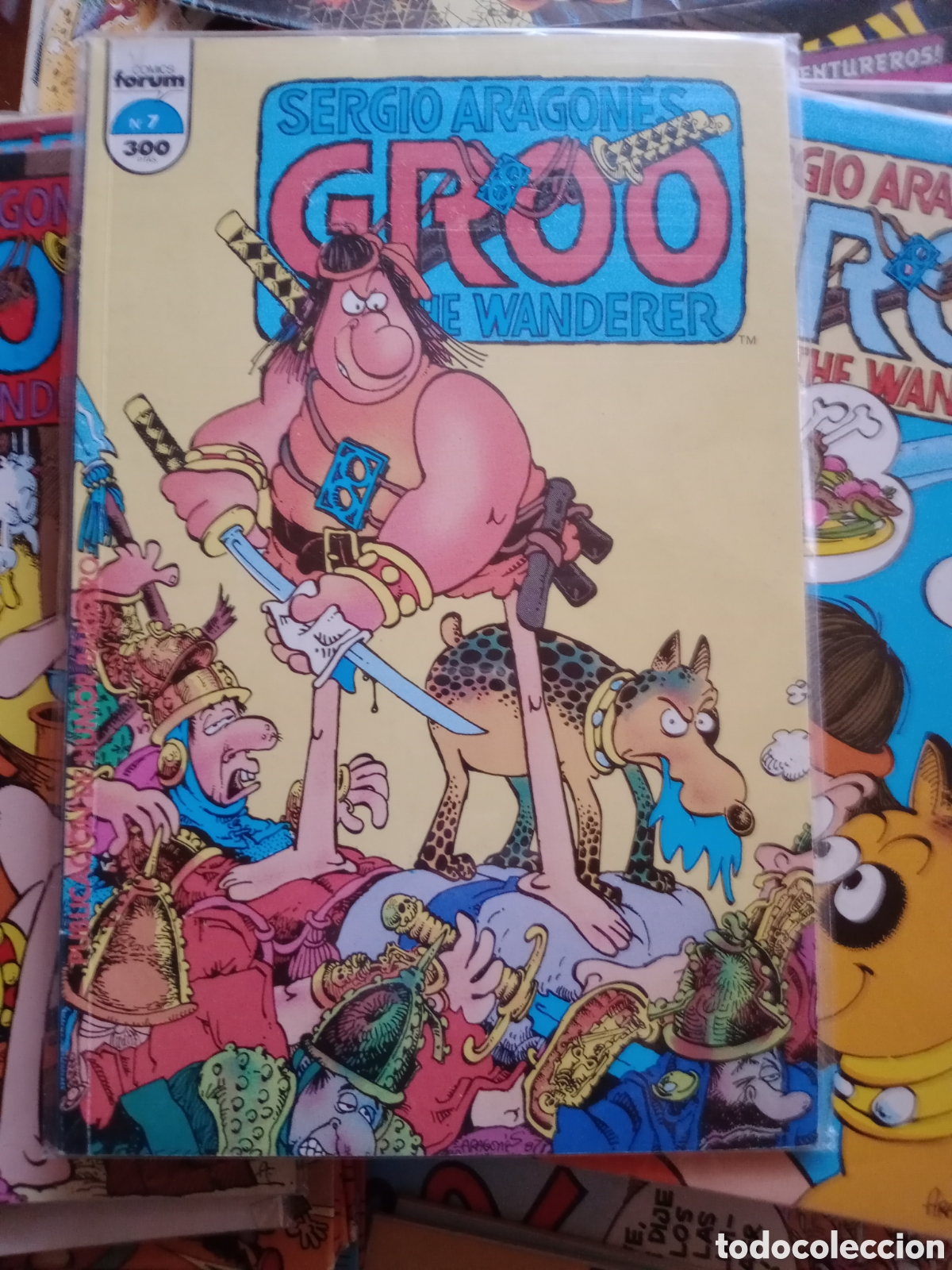 C&oacute;mics: Groo The wanderer 7 cj81 - Foto 1