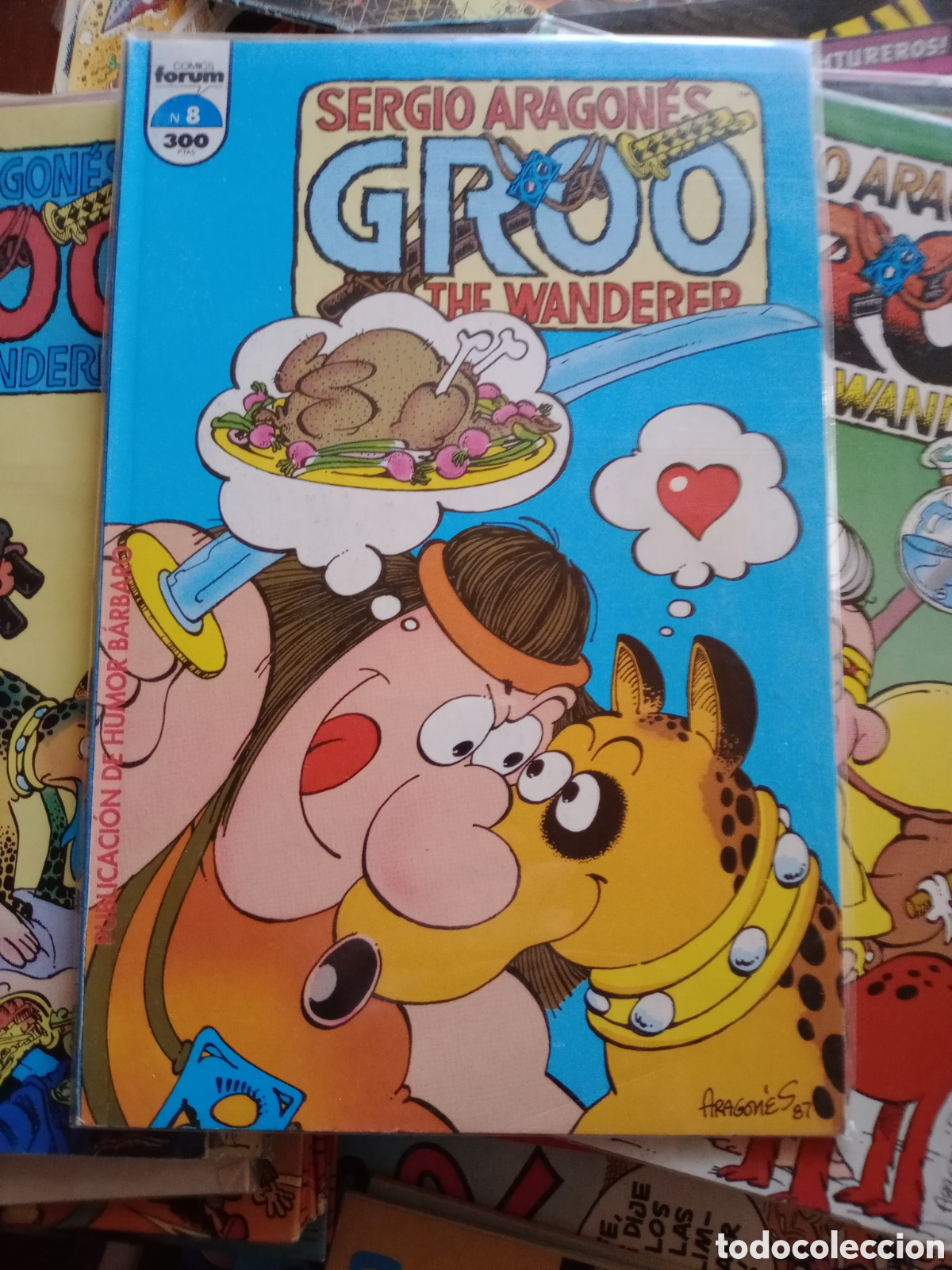 C&oacute;mics: Groo The wanderer 8 cj81 - Foto 1