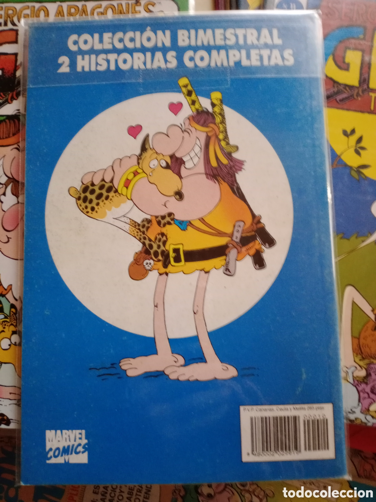 C&oacute;mics: Groo The wanderer 10 cj81 - Foto 2
