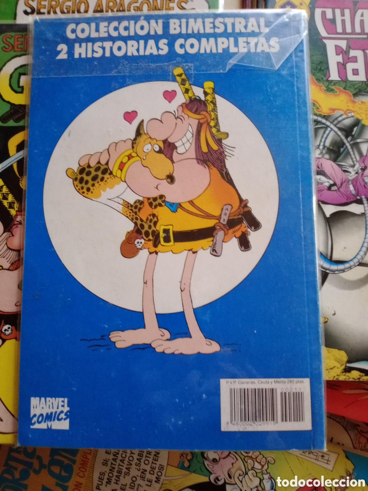C&oacute;mics: Groo The wanderer 11 cj81 - Foto 2