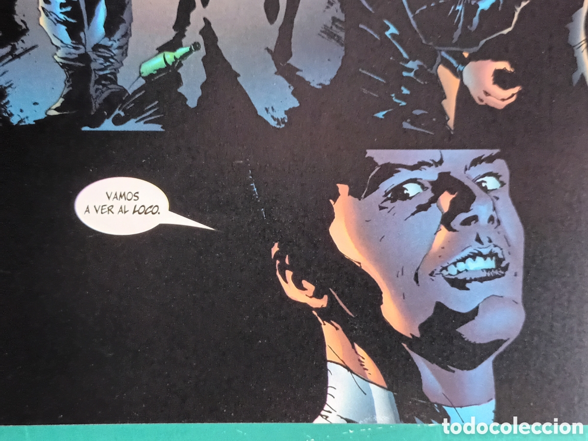 C&oacute;mics: Marvel Knights Inhumanos vol 1 N&deg; 2 FORUM - MARVEL 1999 - Foto 3