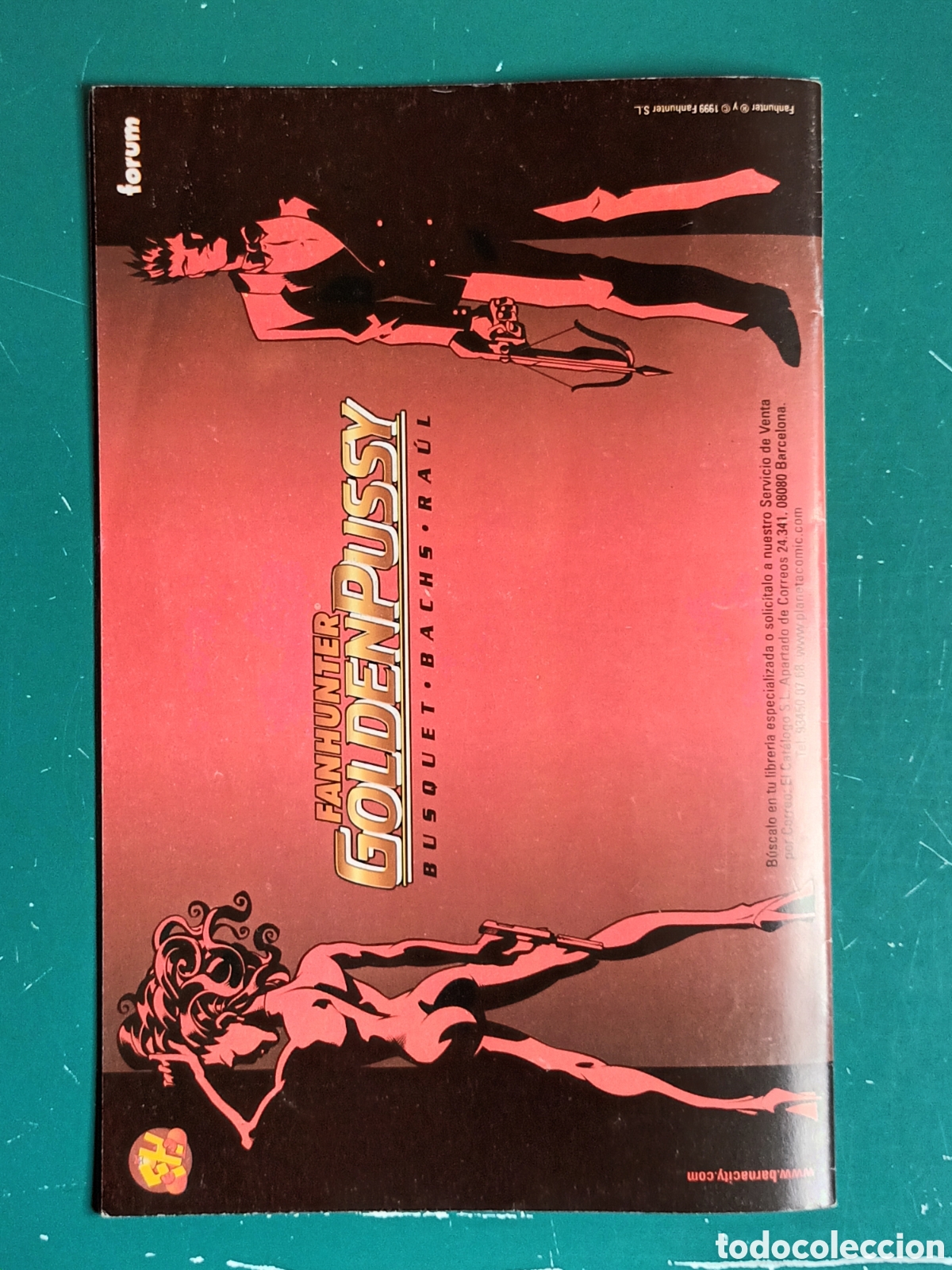 C&oacute;mics: Marvel Knights Inhumanos vol 1 N&deg; 2 FORUM - MARVEL 1999 - Foto 5