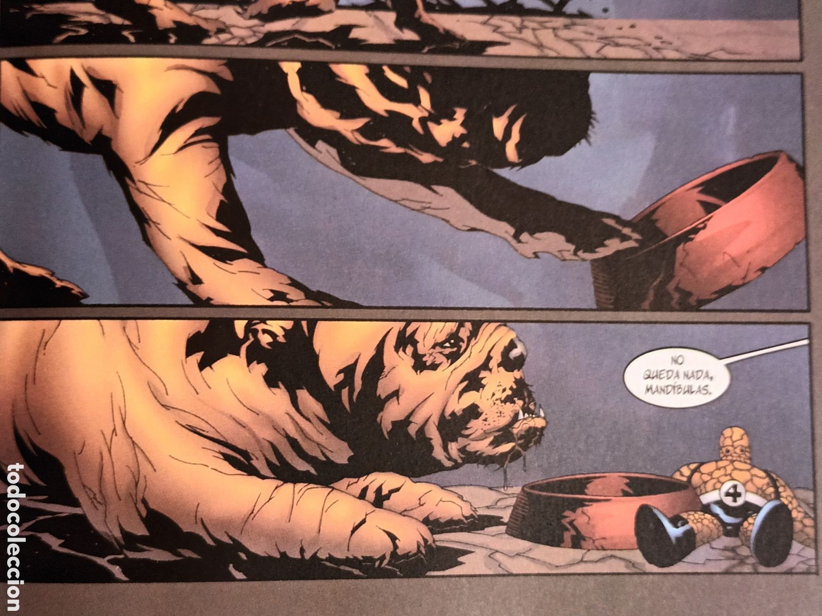C&oacute;mics: Marvel Knights Inhumanos vol 1 N&deg; 8 FORUM - MARVEL 2000 - Foto 3