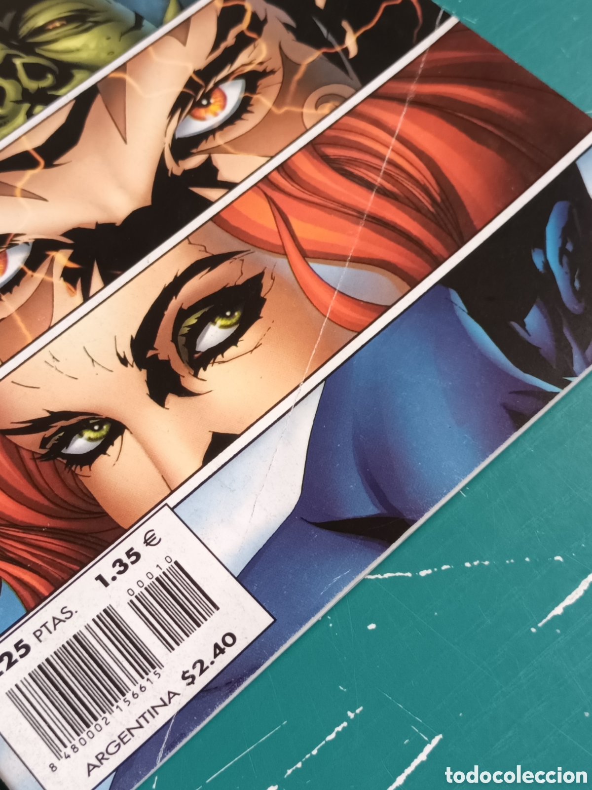 C&oacute;mics: Marvel Knights Inhumanos vol 1 N&deg; 10 FORUM - MARVEL 2000 - Foto 2