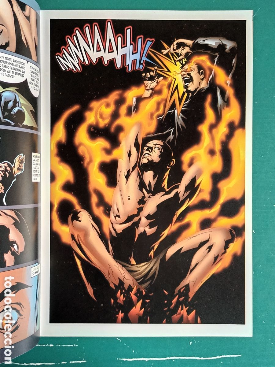 C&oacute;mics: Marvel Knights Inhumanos vol 1 N&deg; 10 FORUM - MARVEL 2000 - Foto 4