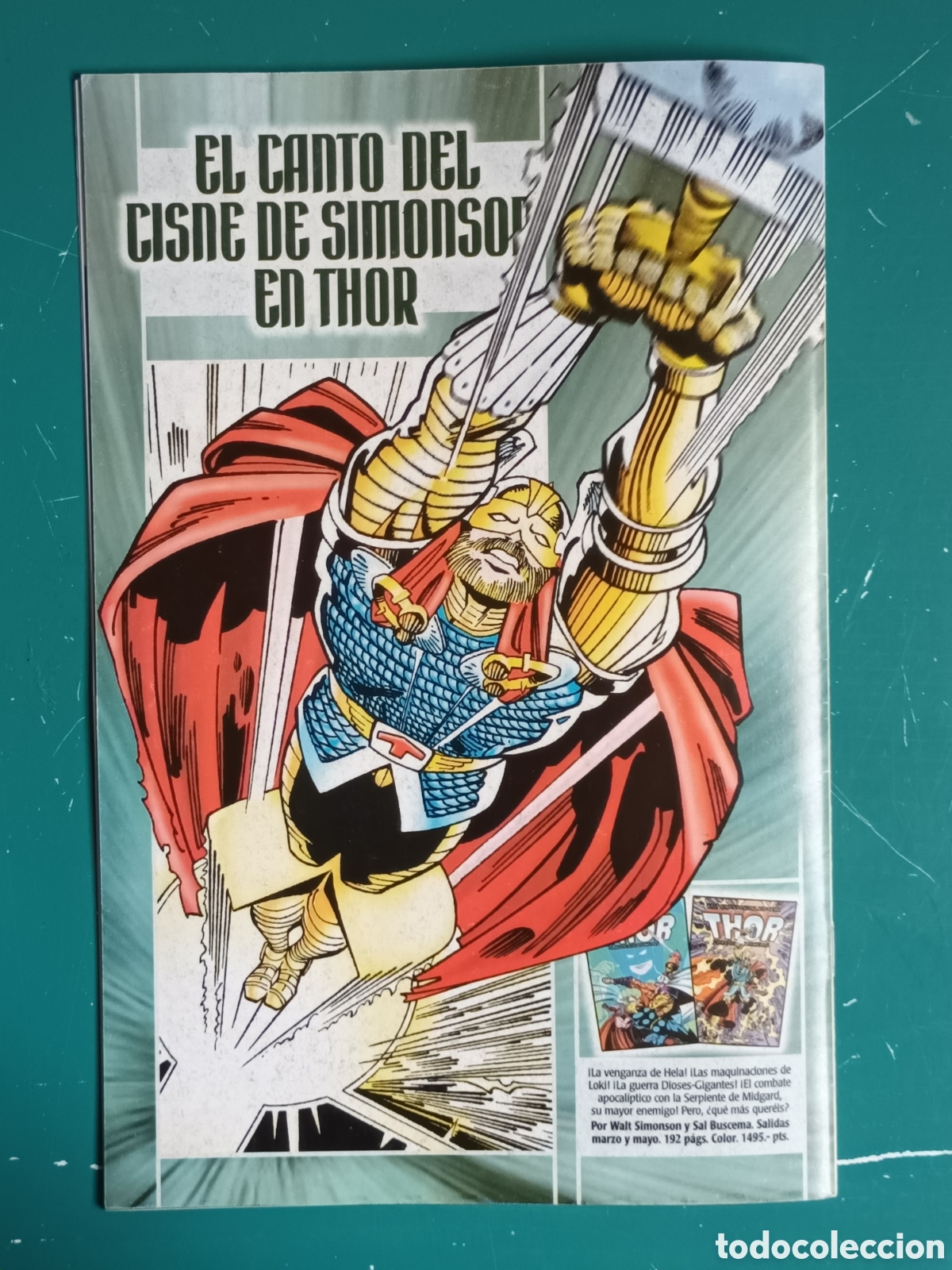 C&oacute;mics: Marvel Knights Inhumanos vol 1 N&deg; 10 FORUM - MARVEL 2000 - Foto 5