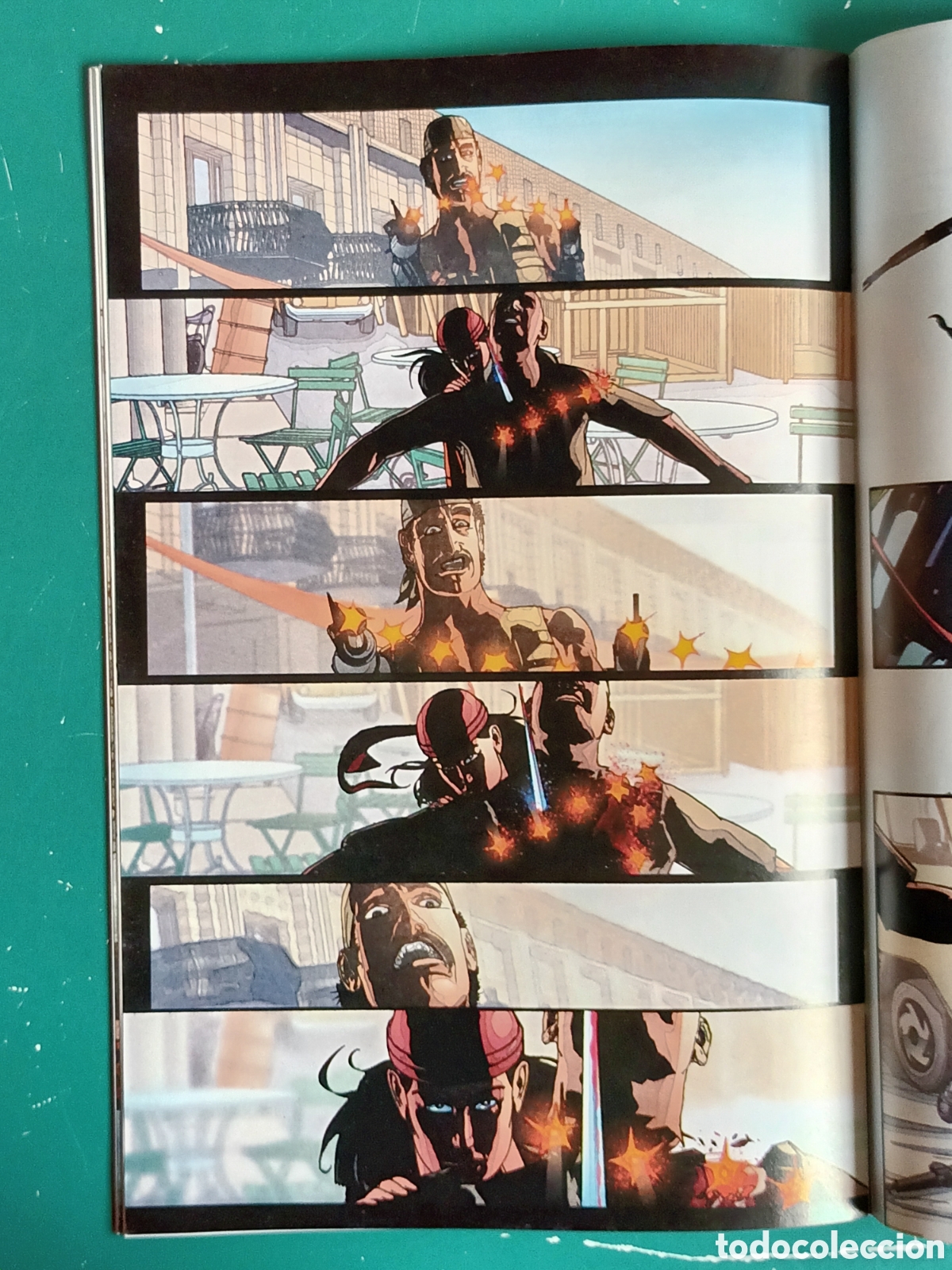 C&oacute;mics: Marvel Knights Elektra vol 1 N&deg; 1 FORUM - MARVEL 2002 - Foto 10