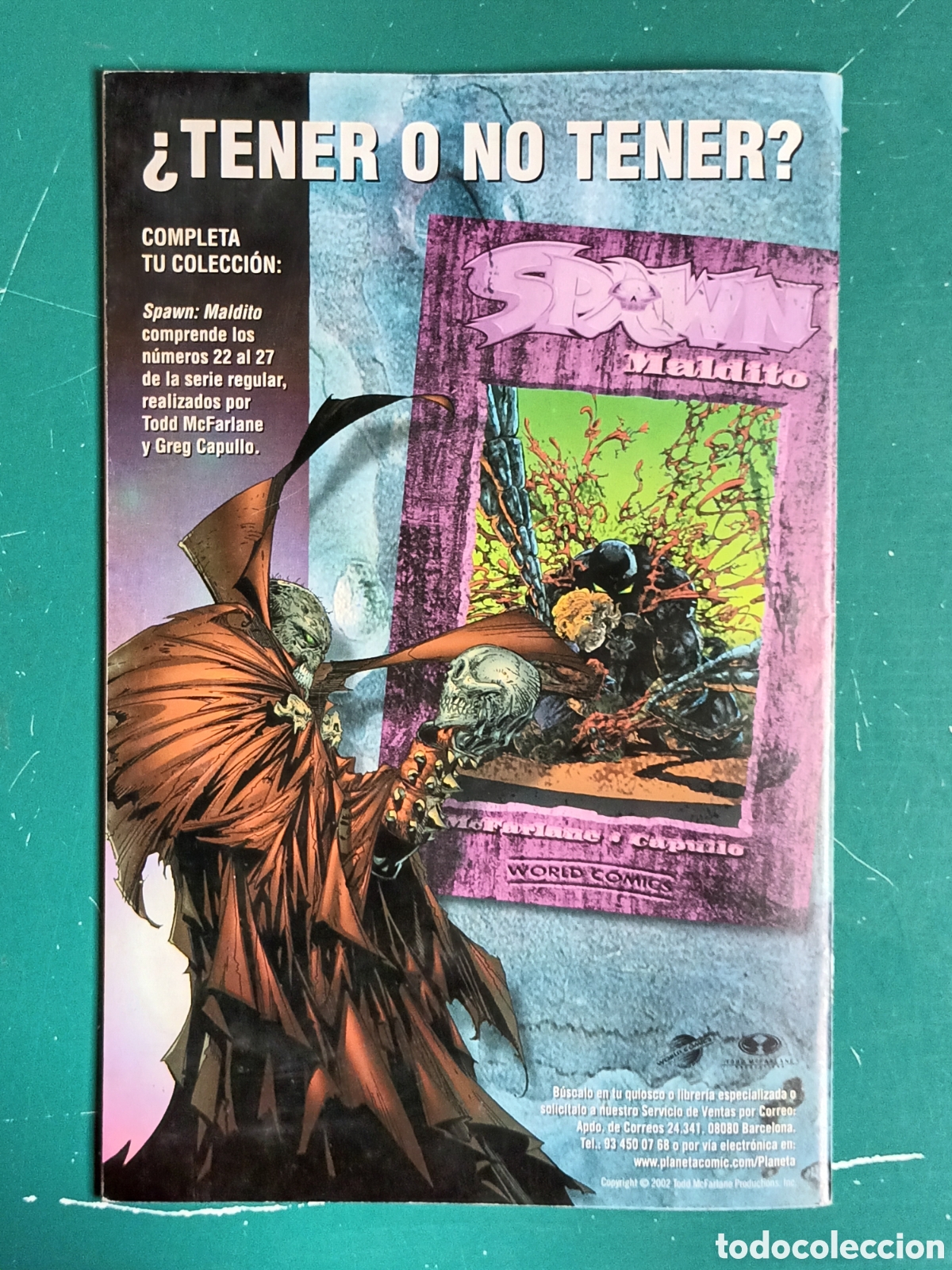 C&oacute;mics: Marvel Knights Elektra vol 1 N&deg; 1 FORUM - MARVEL 2002 - Foto 12