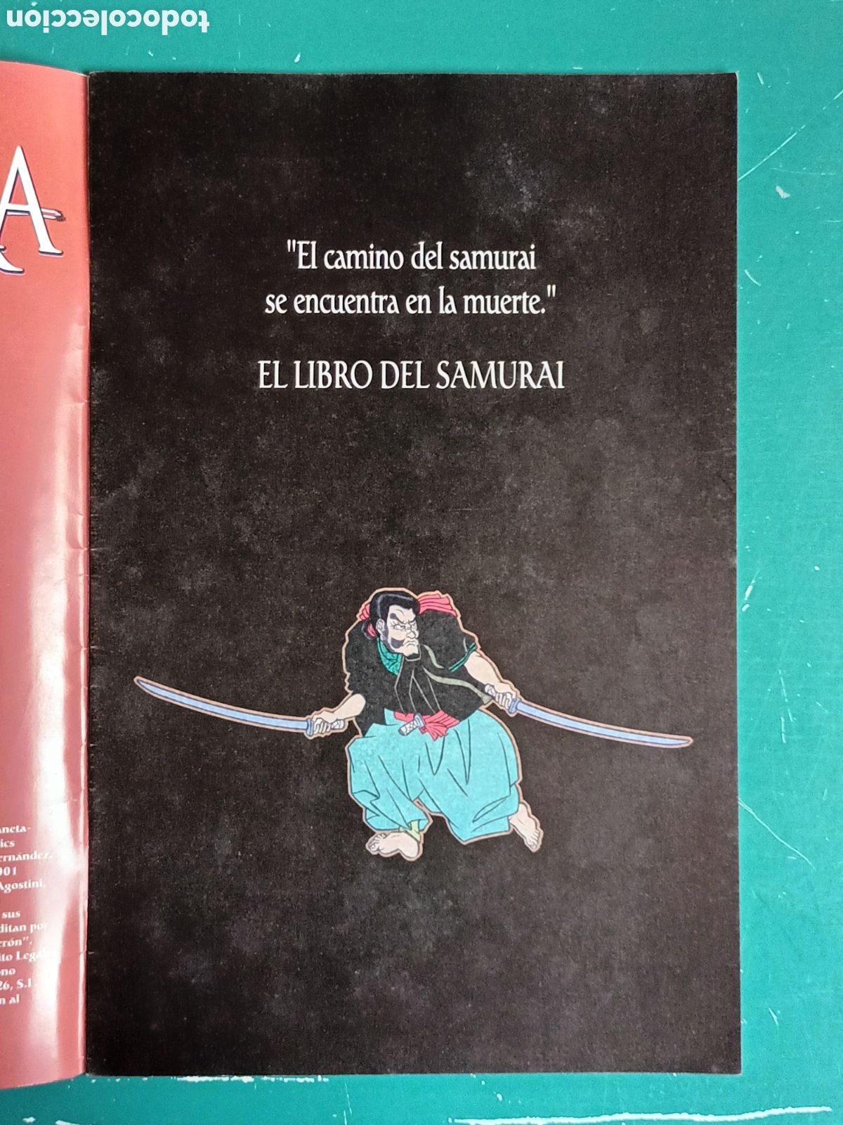 C&oacute;mics: Marvel Knights Elektra vol 1 N&deg; 1 FORUM - MARVEL 2002 - Foto 3