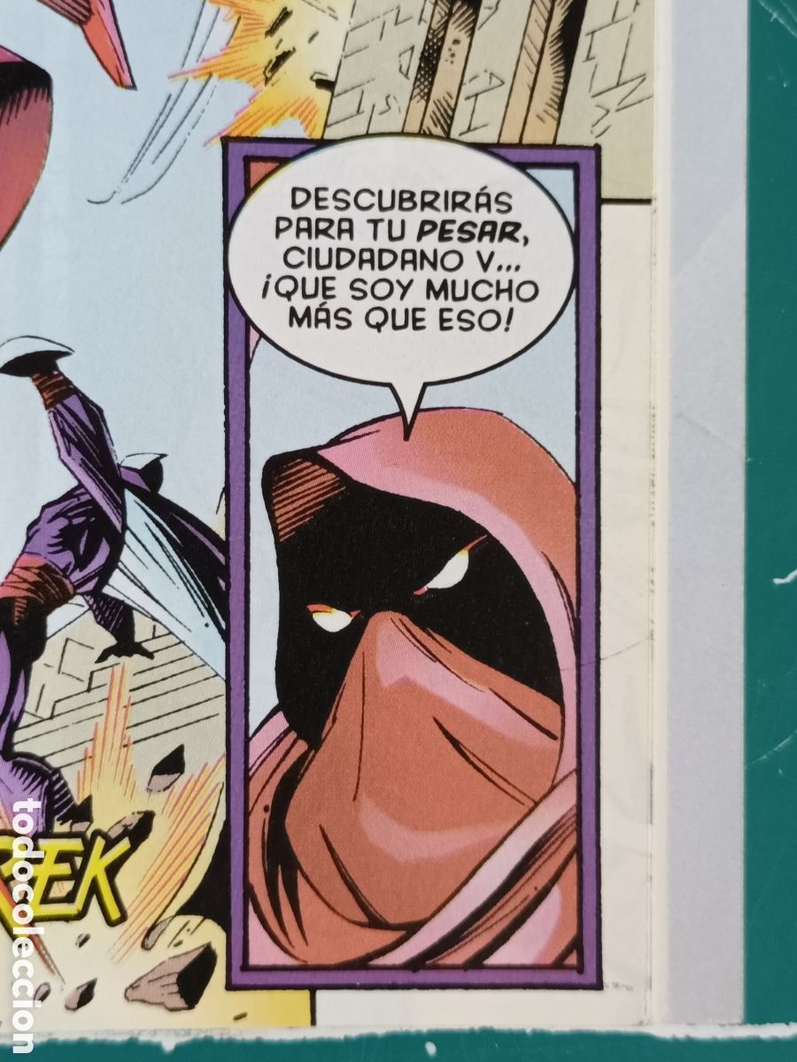 C&oacute;mics: Thunderbolts vol 1 N&deg; 3 FORUM - MARVEL 1998 Viuda Negra - Foto 4