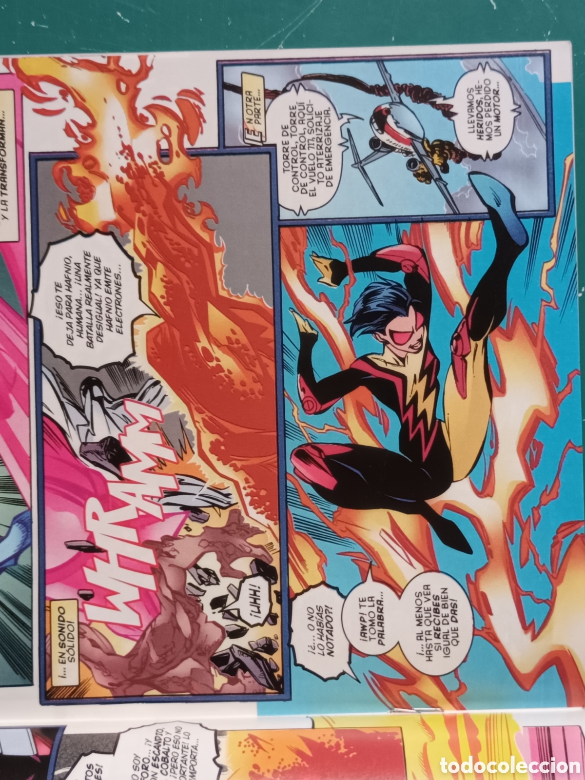 C&oacute;mics: Thunderbolts vol1 N&deg; 6 FORUM - MARVEL 1998 - Foto 3