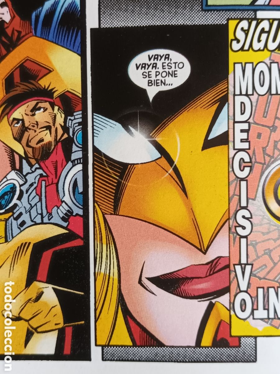 C&oacute;mics: Thunderbolts vol1 N&deg; 6 FORUM - MARVEL 1998 - Foto 4