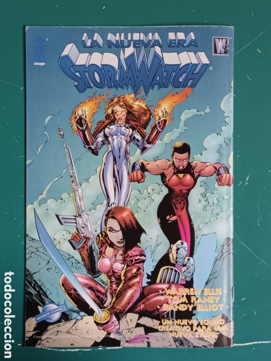 C&oacute;mics: Thunderbolts vol1 N&deg; 6 FORUM - MARVEL 1998 - Foto 5