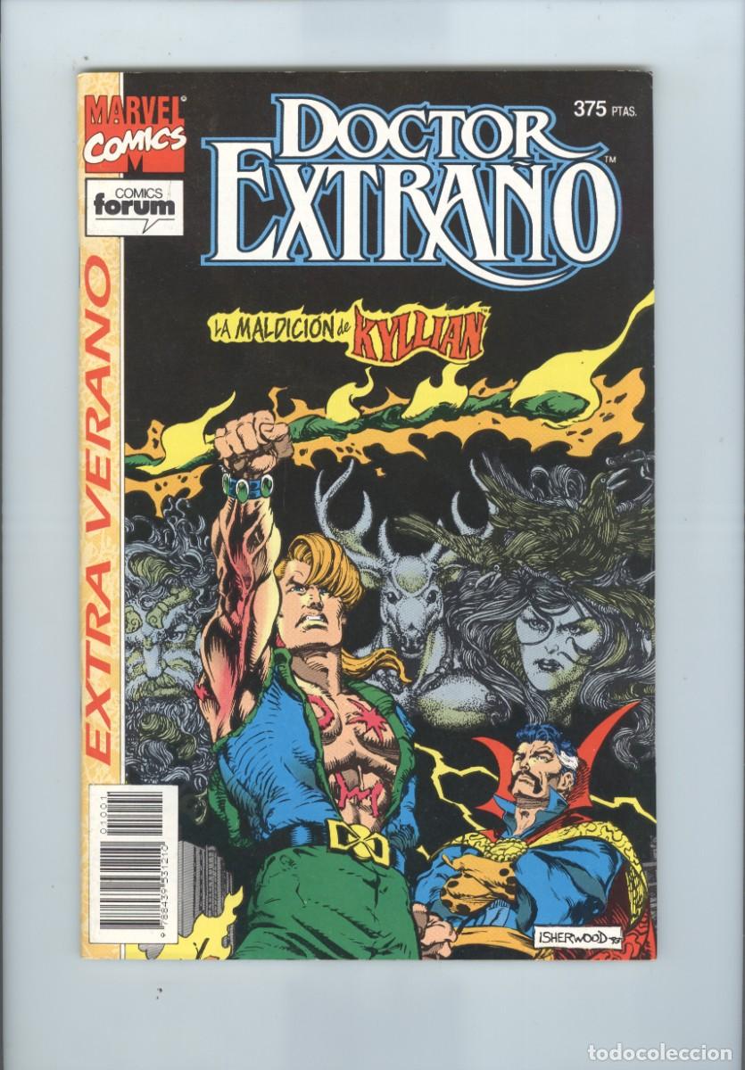 C&oacute;mics: Planeta. Forum. Doctor Extra&ntilde;o. Extra verano. - Foto 1