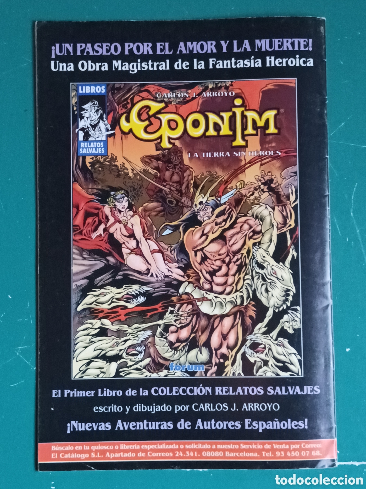 C&oacute;mics: Thunderbolts vol 1 N&deg; 17 FORUM - MARVEL 1999 Hulk - Foto 8