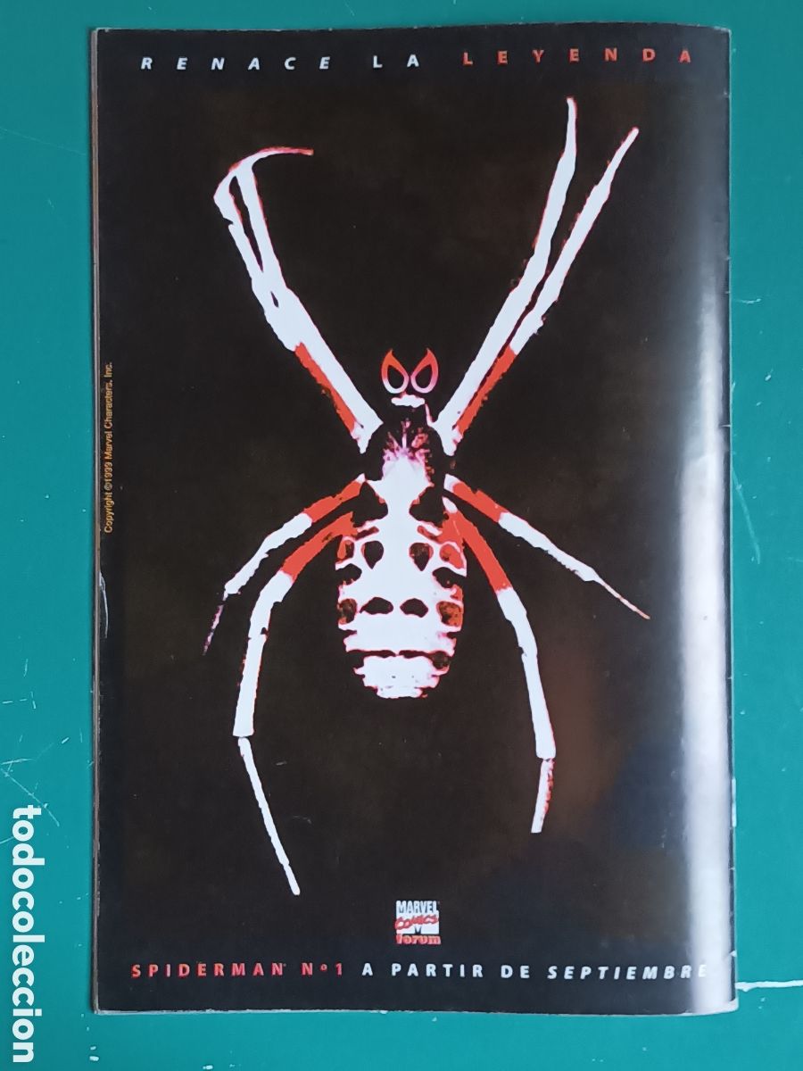 C&oacute;mics: Thunderbolts vol 1 N&deg; 20 FORUM - MARVEL 1999 - Foto 8