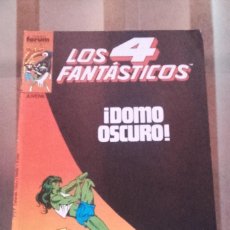 Cómics: LOS 4 FANTÁSTICOS VOL.1 - Nº 65 - ¡CENTRAL CITY NO CONTESTA! - FORUM -