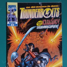 Cómics: THUNDERBOLTS VOL 1 N° 38 FORUM - MARVEL 2001