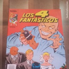 Cómics: LOS 4 FANTÁSTICOS VOL.1 - Nº 71 - QUERIDOS HERMANOS... - FORUM -
