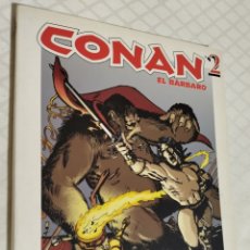 Cómics: CONAN. GRANDES HEROES DEL COMIC, N°24. FORUM