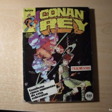 Cómics: CONAN REY - CONTIENE CINCO NÚM. DE ESTA COLECCIÓN - COMICS FORUM