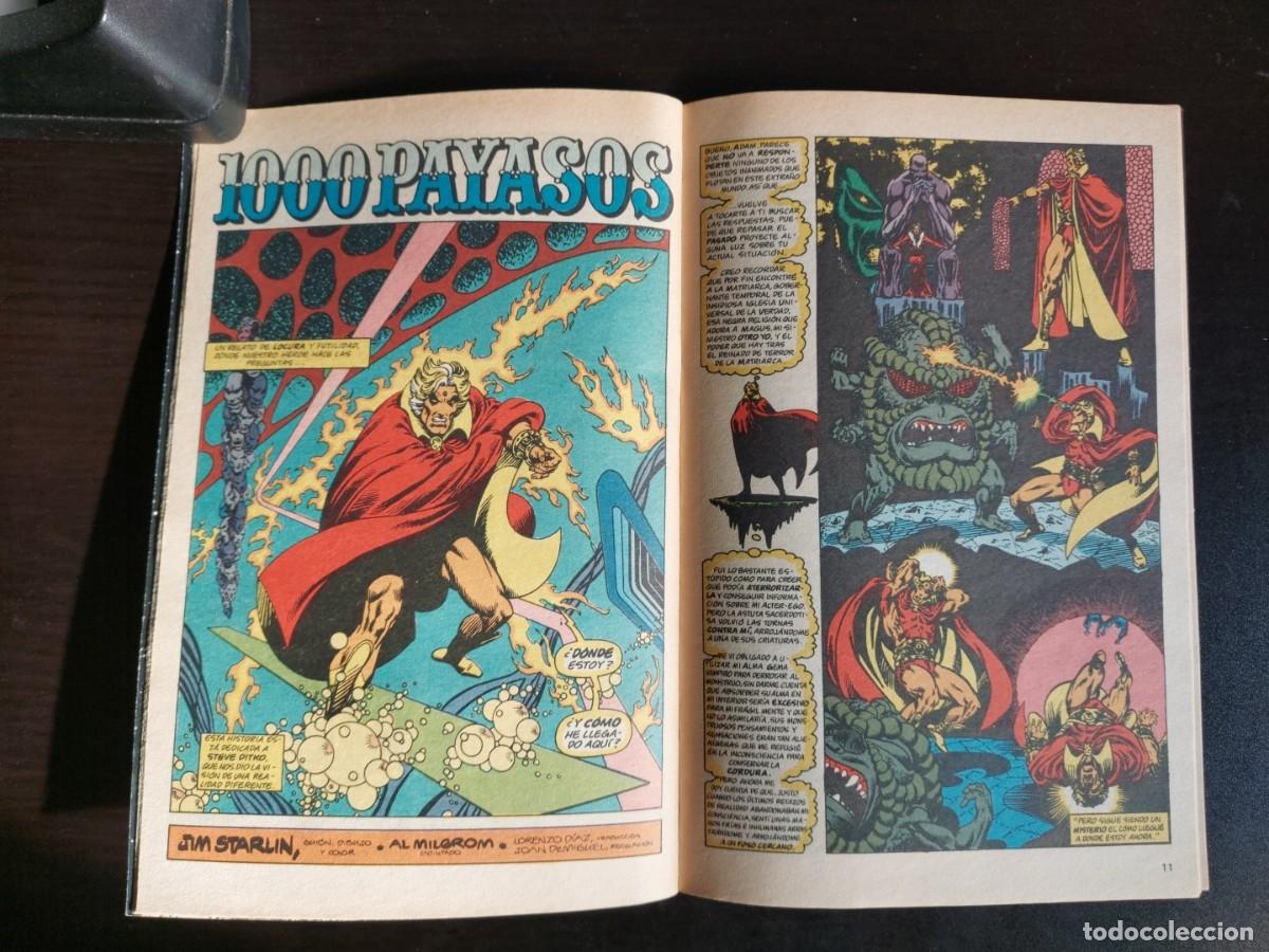 C&oacute;mics: Warlock Classic N&ordm; 2 de 6 - El Juicio de Adam Warlock - C&oacute;mics Forum 1992 - Foto 6