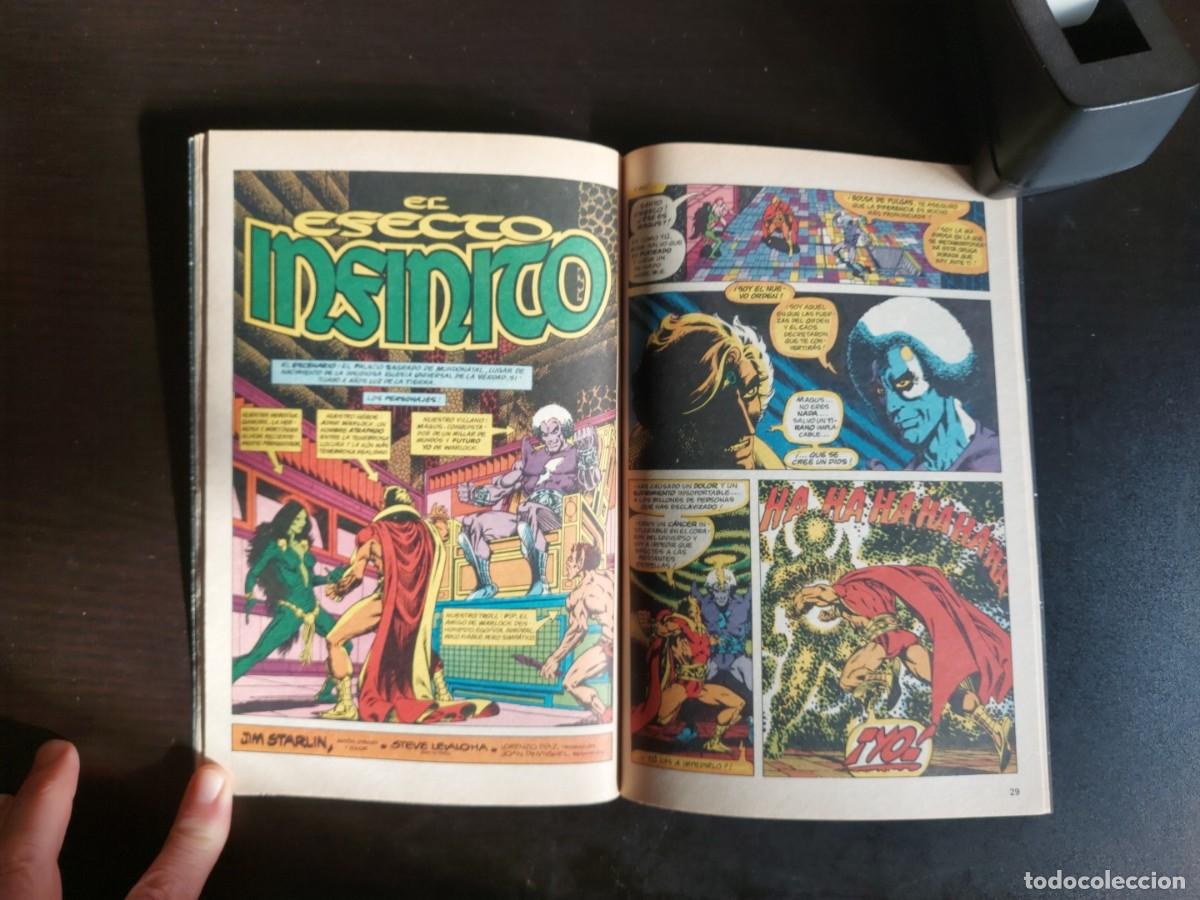 C&oacute;mics: Warlock Classic N&ordm; 2 de 6 - El Juicio de Adam Warlock - C&oacute;mics Forum 1992 - Foto 7