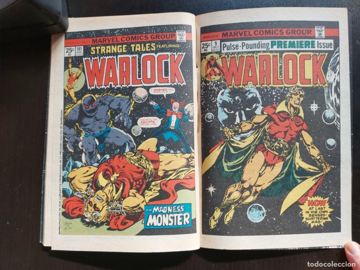 C&oacute;mics: Warlock Classic N&ordm; 2 de 6 - El Juicio de Adam Warlock - C&oacute;mics Forum 1992 - Foto 9