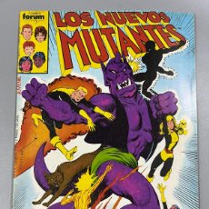Cómics: LOS NUEVOS MUTANTES. Nº 14.- ¿CREES EN LA MAGIA? COMICS FORUM.