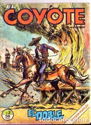 C&oacute;mics: El Coyote (Forum) N&ordm; 2 - Foto 1