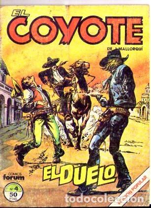C&oacute;mics: El Coyote (Forum) N&ordm; 4 - Foto 1