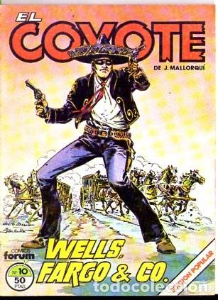 C&oacute;mics: El Coyote (Forum) N&ordm; 10 - Foto 1