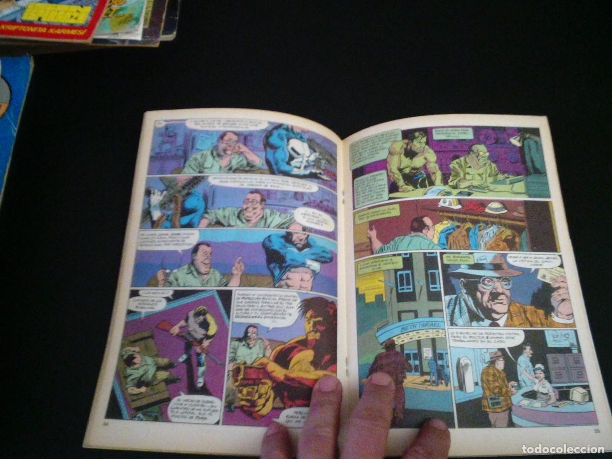 C&oacute;mics: PUNISHER - EXTRA VERANO - LOS BITS DEL SISTEMA - 1&ordf; PARTE - COMICS FORUM - CJ 209 - Foto 4