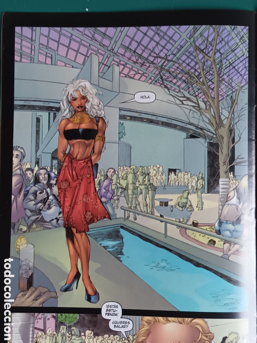 C&oacute;mics: X-treme X-men N&deg; 6 FORUM - MARVEL 2002 - Foto 6