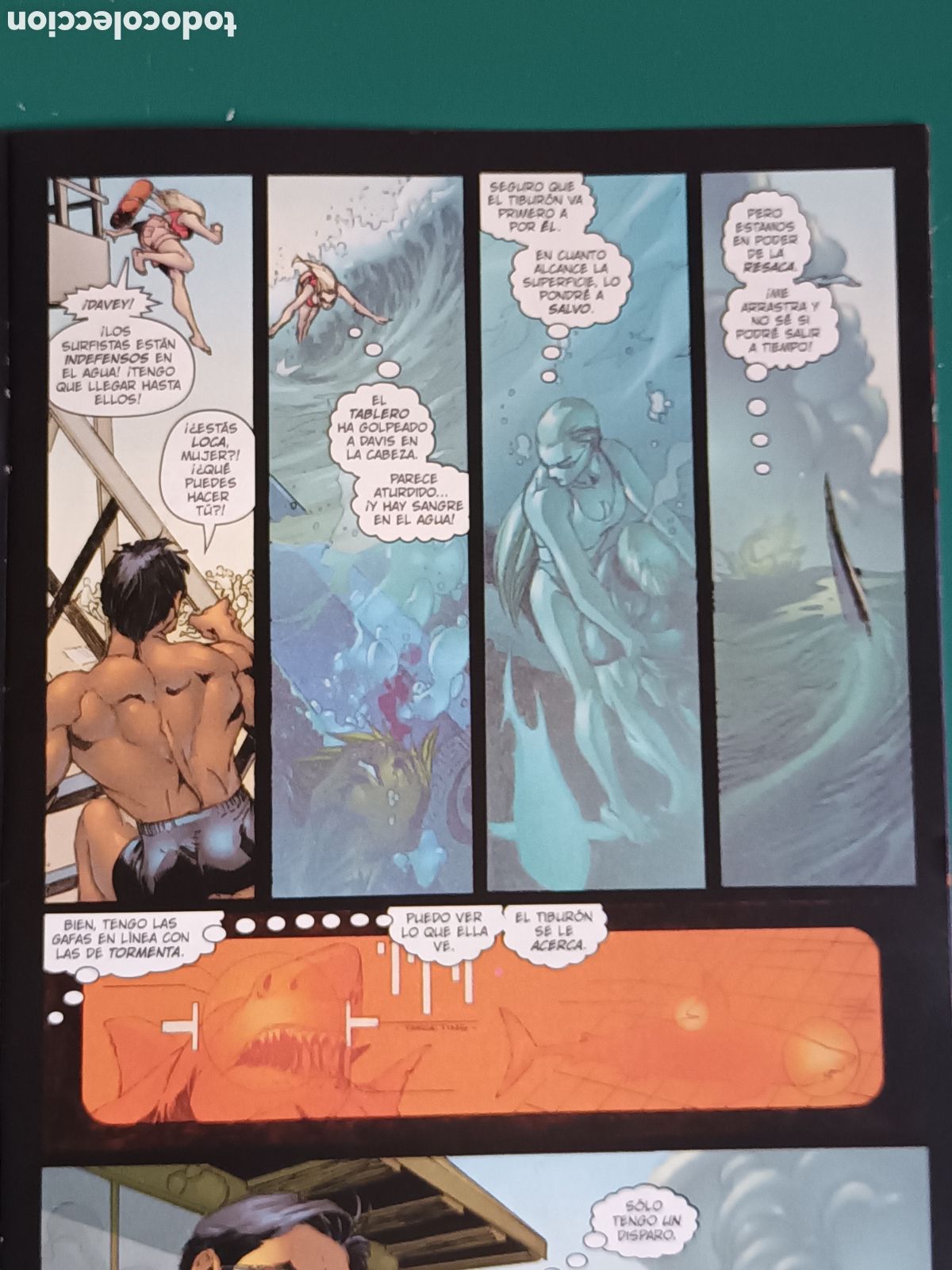 C&oacute;mics: X-treme X-men N&deg; 6 FORUM - MARVEL 2002 - Foto 4