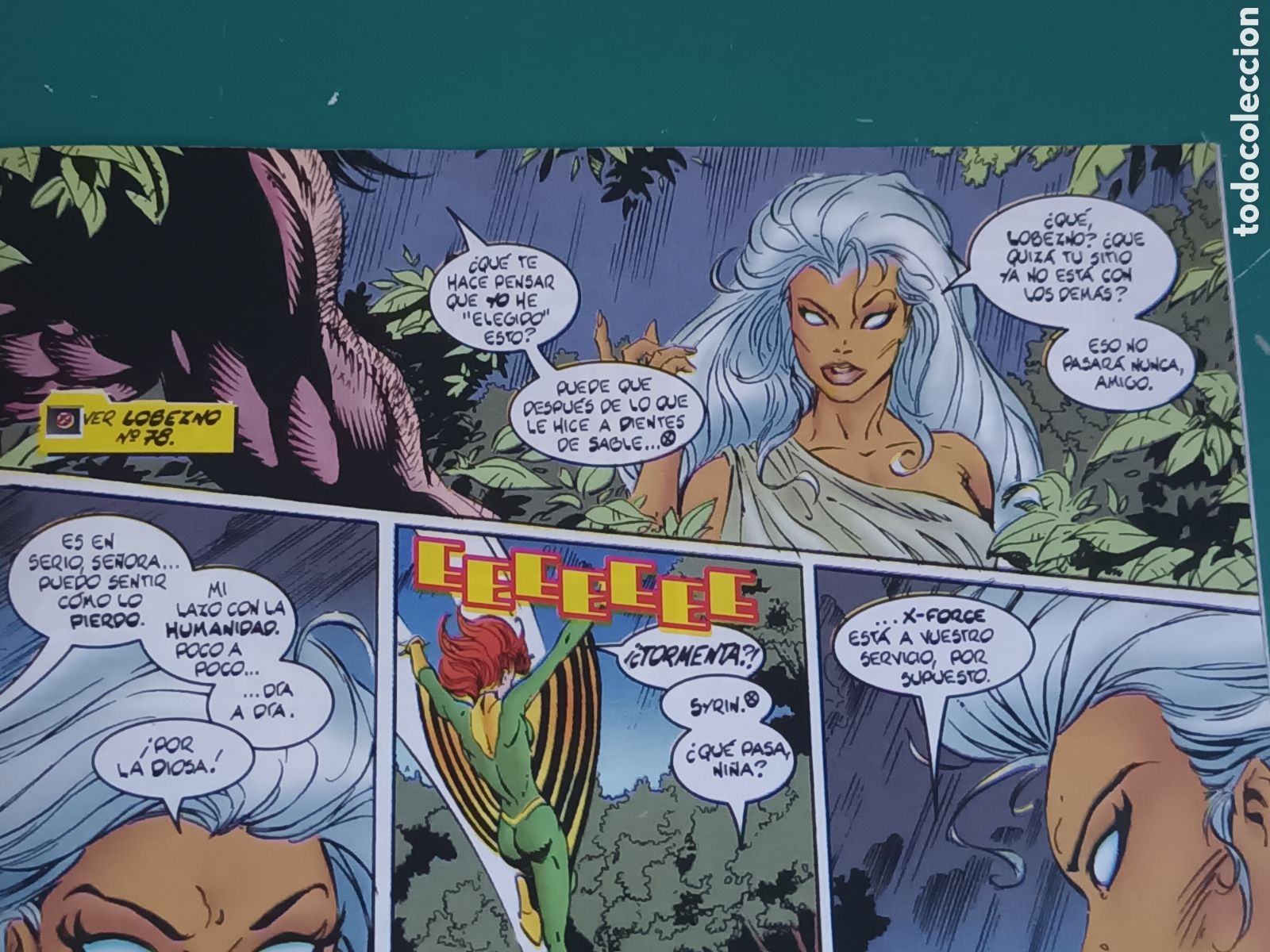 C&oacute;mics: Patrulla X vol 2 N&deg; 1 FORUM - MARVEL 1996 - Foto 4