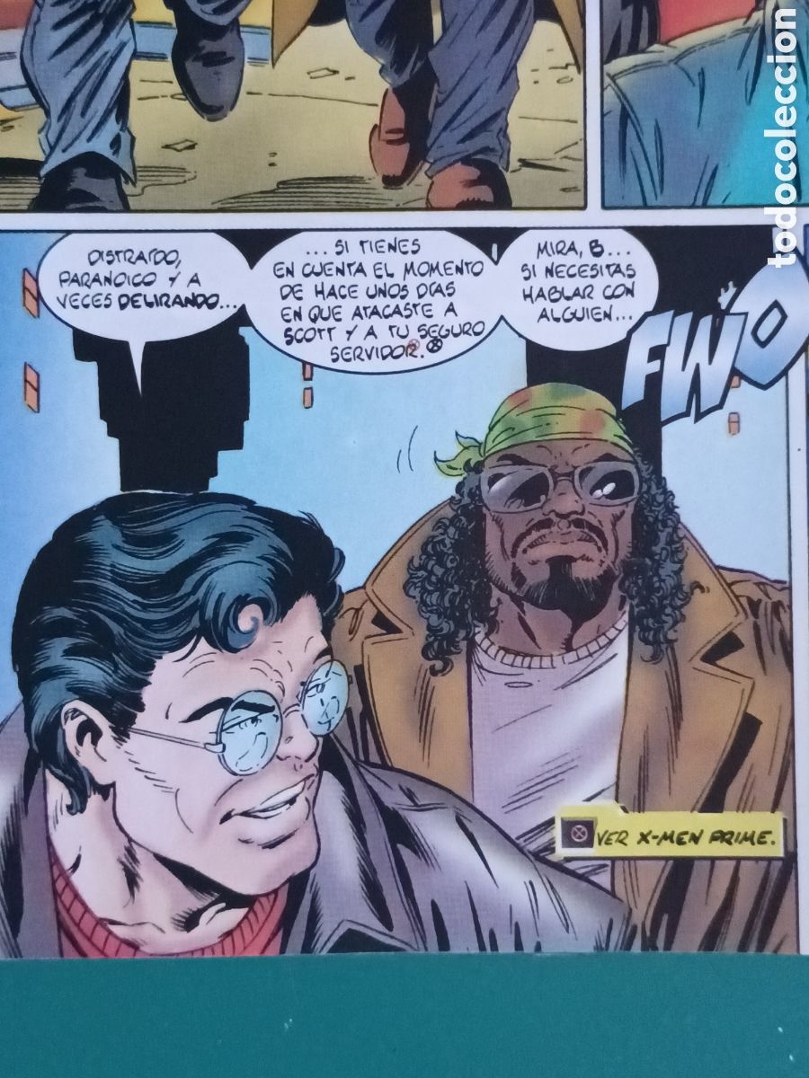 C&oacute;mics: Patrulla X vol 2 N&deg; 1 FORUM - MARVEL 1996 - Foto 5