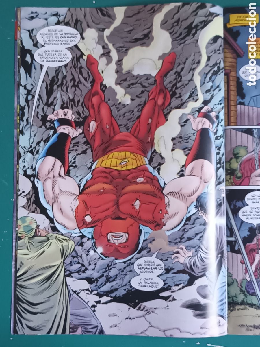 C&oacute;mics: Patrulla X vol 2 N&deg; 1 FORUM - MARVEL 1996 - Foto 6