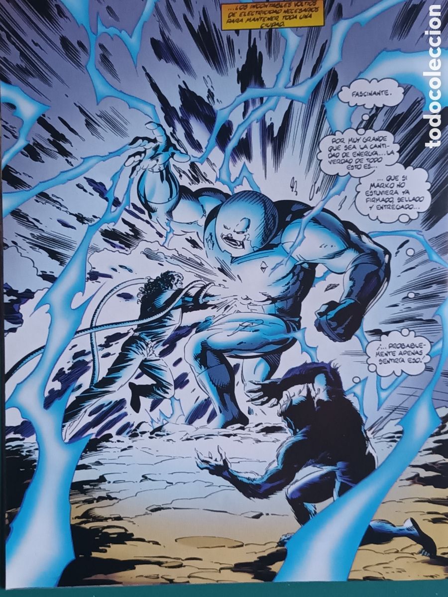 C&oacute;mics: Patrulla X vol 2 N&deg; 1 FORUM - MARVEL 1996 - Foto 8