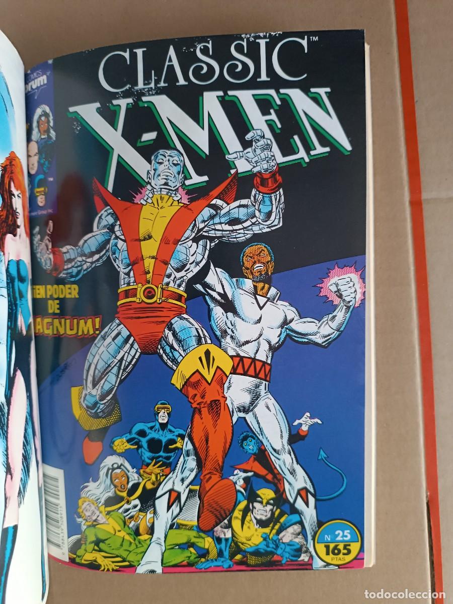 C&oacute;mics: CLASSIC X MEN 21-22-23-24-25 FORUM - Foto 6