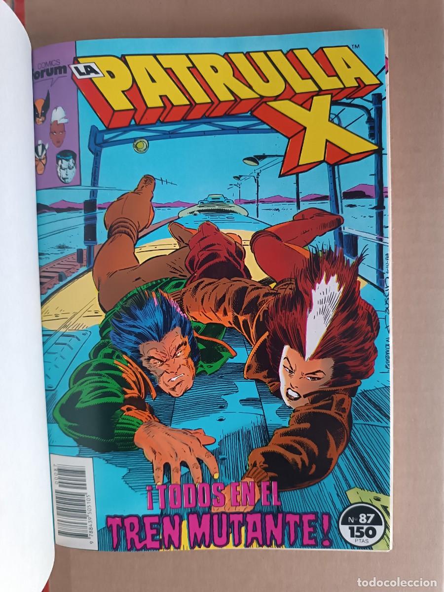 C&oacute;mics: PATRULLA X 87-88-89-90-91 FORUM - Foto 2