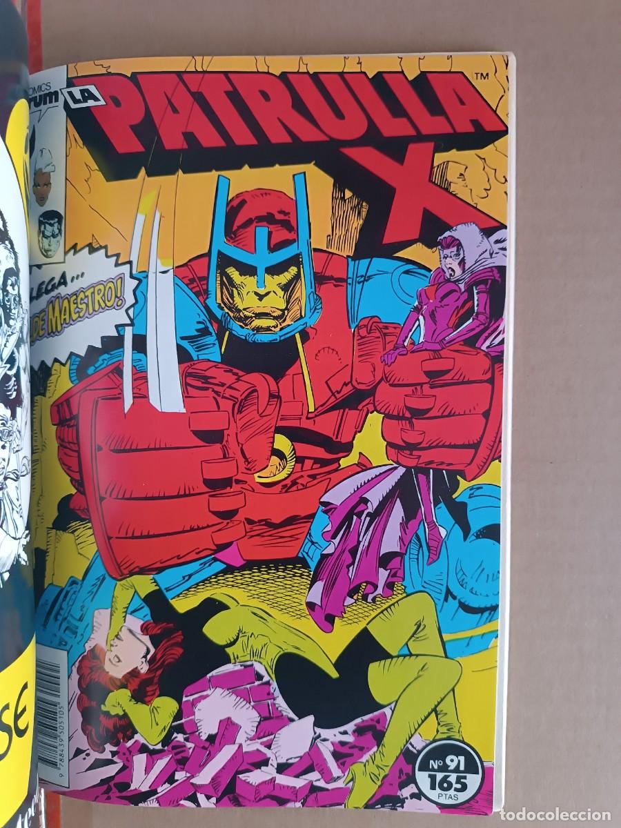 C&oacute;mics: PATRULLA X 87-88-89-90-91 FORUM - Foto 6